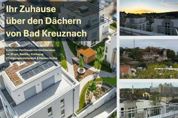 2 bedroom flat to rent, 93 m², Konrad-Frey-Str. 2, Bad Kreuznach 2 bedroom flat to rent, 93 m², Konrad-Frey-Str. 2, Bad Kreuznach
