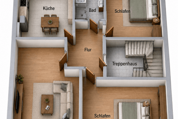 3 bedroom flat for sale, 80 m², Elzer-Straße 126, Hildesheim, Lower Saxony 3 bedroom flat for sale, 80 m², Elzer-Straße 126, Hildesheim, Lower Saxony