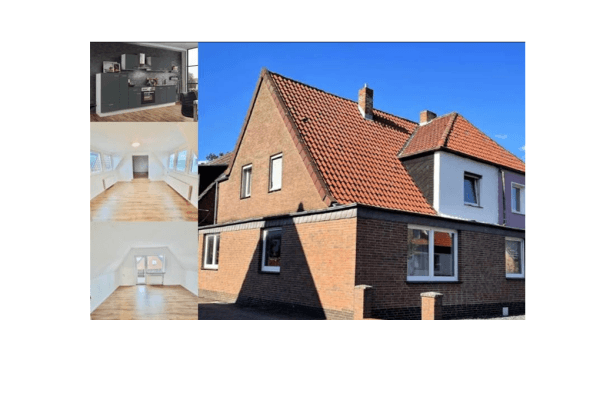 3 bedroom flat to rent, 92 m², Gifhorn 3 bedroom flat to rent, 92 m², Gifhorn