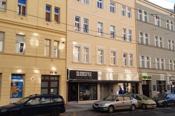non-residential property to rent, 57 m², Nuselská, Praha non-residential property to rent, 57 m², Nuselská, Praha