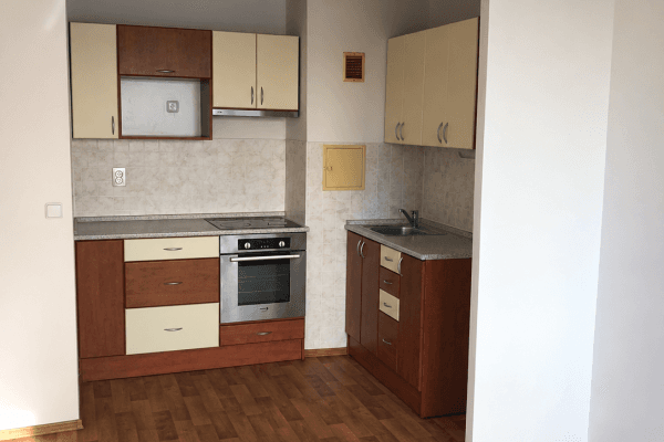1 bedroom with open-plan kitchen flat for sale, 40 m², Holandská, Kladno 1 bedroom with open-plan kitchen flat for sale, 40 m², Holandská, Kladno