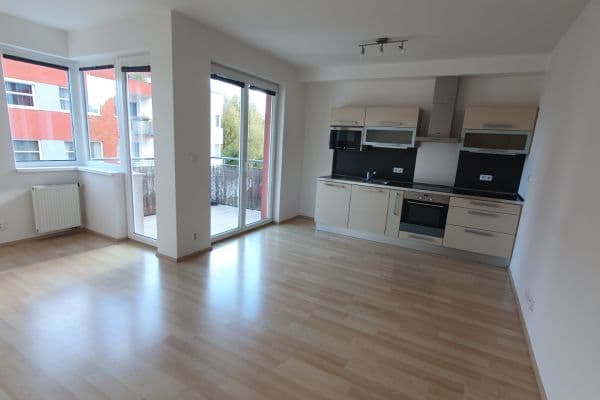 Studio flat to rent, 41 m², Nad Akcízem, Praha Studio flat to rent, 41 m², Nad Akcízem, Praha