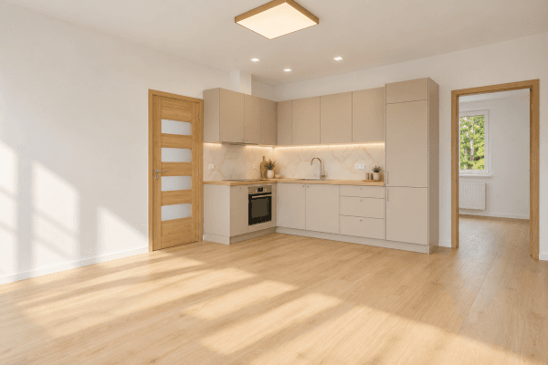 3 bedroom with open-plan kitchen flat for sale, 72 m², Mechová, Jablonec nad Nisou 3 bedroom with open-plan kitchen flat for sale, 72 m², Mechová, Jablonec nad Nisou