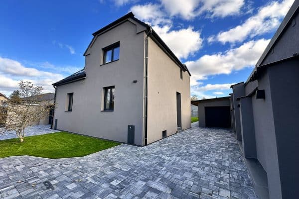 house for sale, 142 m², Na Poříčí, Beroun house for sale, 142 m², Na Poříčí, Beroun