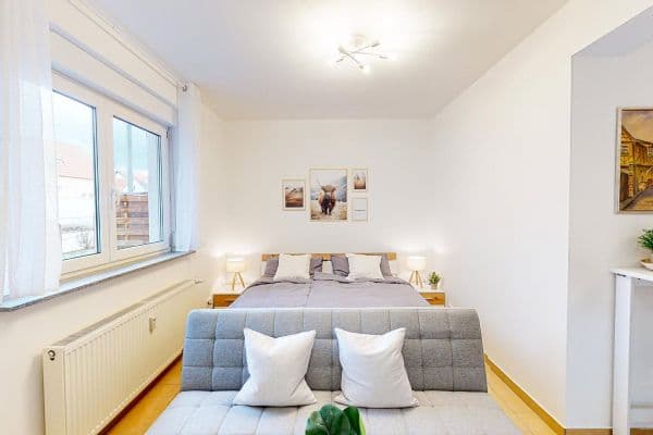 1 bedroom flat to rent, 24 m², Am Kirschgarten 19, Neustadt 1 bedroom flat to rent, 24 m², Am Kirschgarten 19, Neustadt