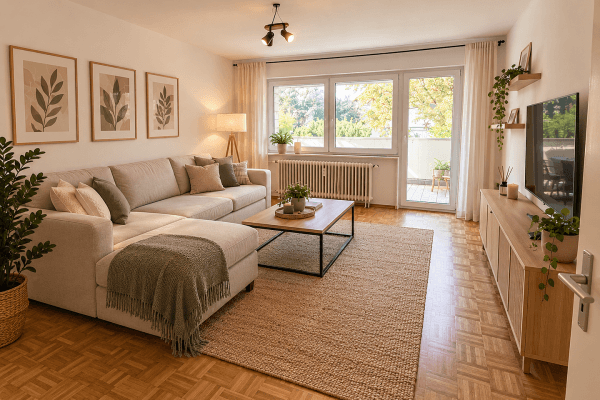 3 bedroom flat to rent, 69 m², Friedrichstrasse 25, Ostfildern-Kemnat 3 bedroom flat to rent, 69 m², Friedrichstrasse 25, Ostfildern-Kemnat