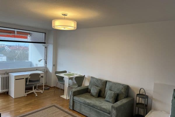 1 bedroom flat to rent, 32 m², HauzenbergerStr 20, München, Bavaria 1 bedroom flat to rent, 32 m², HauzenbergerStr 20, München, Bavaria