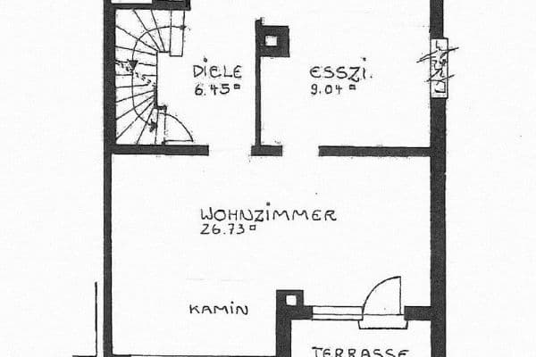 house for sale, 125 m², Geroldseckstraße 8, München, Bavaria house for sale, 125 m², Geroldseckstraße 8, München, Bavaria