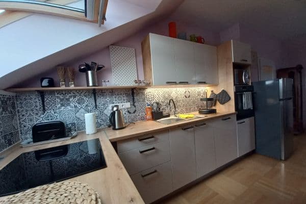 1 bedroom with open-plan kitchen flat to rent, 60 m², Beroun 1 bedroom with open-plan kitchen flat to rent, 60 m², Beroun