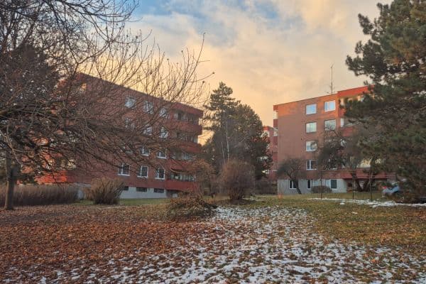 Studio flat to rent, 30 m², Brožíkova, Brno Studio flat to rent, 30 m², Brožíkova, Brno