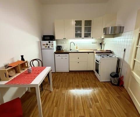 1 bedroom flat to rent, 36 m², U Uranie, Praha 1 bedroom flat to rent, 36 m², U Uranie, Praha
