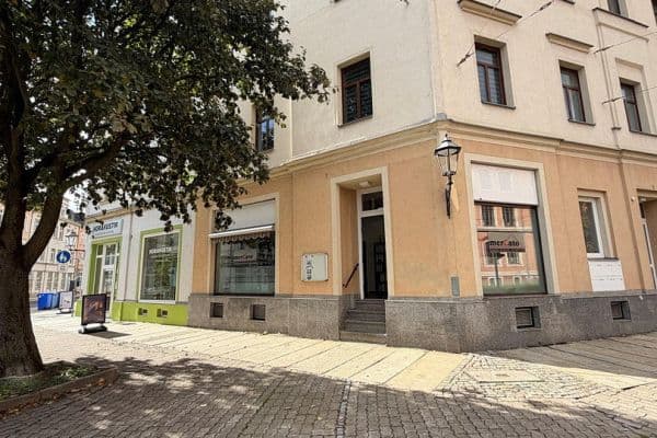 2 bedroom flat to rent, 64 m², Werdauerstr.1, Zwickau 2 bedroom flat to rent, 64 m², Werdauerstr.1, Zwickau