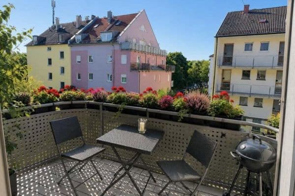 2 bedroom flat for sale, 52 m², Milbertshofener Str. 57A, München, Bavaria 2 bedroom flat for sale, 52 m², Milbertshofener Str. 57A, München, Bavaria