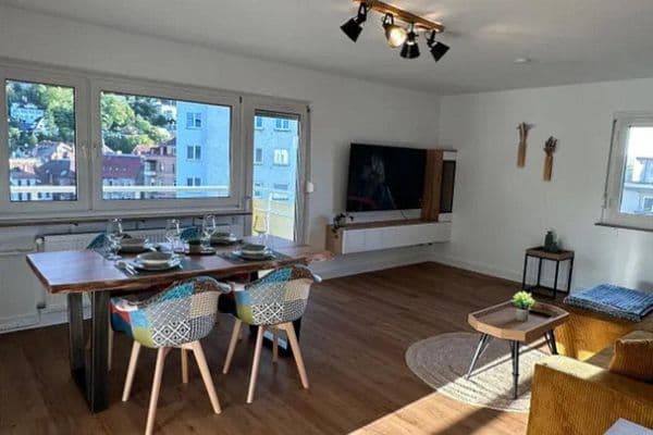 1 bedroom with open-plan kitchen flat to rent, 43 m², Stuttgart, Baden-Württemberg 1 bedroom with open-plan kitchen flat to rent, 43 m², Stuttgart, Baden-Württemberg