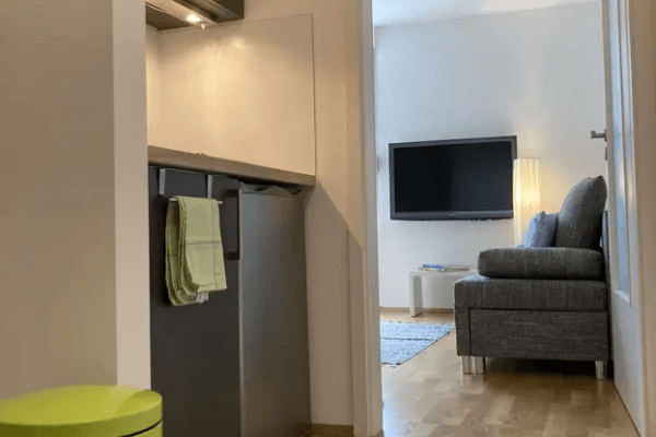 1 bedroom flat to rent, 20 m², Bonn 1 bedroom flat to rent, 20 m², Bonn