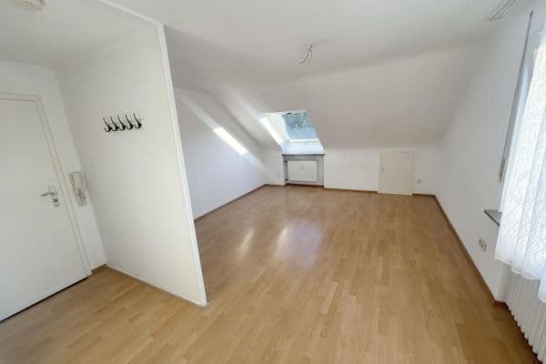 1 bedroom flat to rent, 33 m², Ludwigsburg 1 bedroom flat to rent, 33 m², Ludwigsburg
