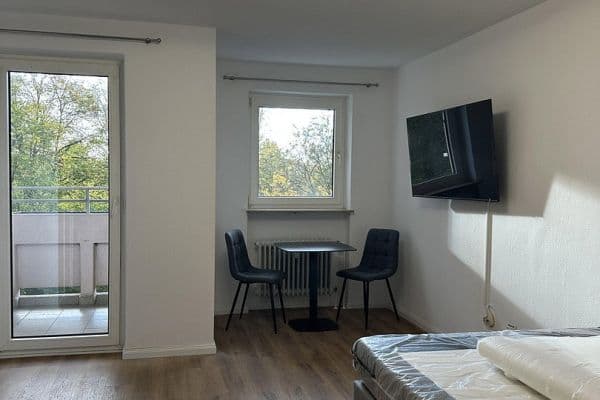 1 bedroom flat to rent, 26 m², Fürth 1 bedroom flat to rent, 26 m², Fürth