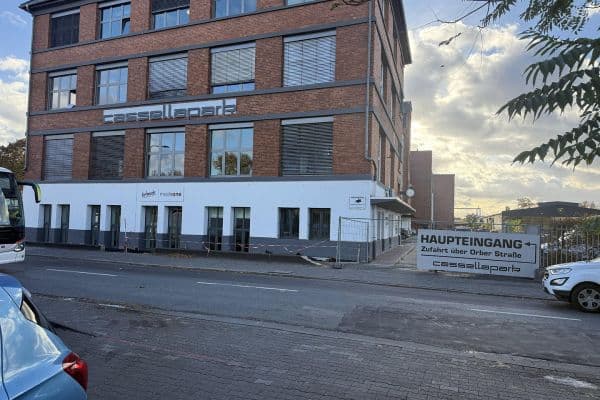 office to rent, 506 m², Cassellastrasse 30-32, Frankfurt office to rent, 506 m², Cassellastrasse 30-32, Frankfurt