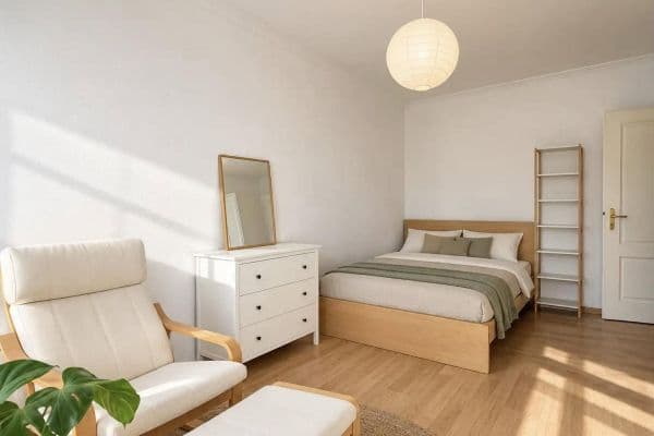 2 bedroom flat to rent, 58 m², Bernhard-Göring-Straße 116, Leipzig, Saxony 2 bedroom flat to rent, 58 m², Bernhard-Göring-Straße 116, Leipzig, Saxony