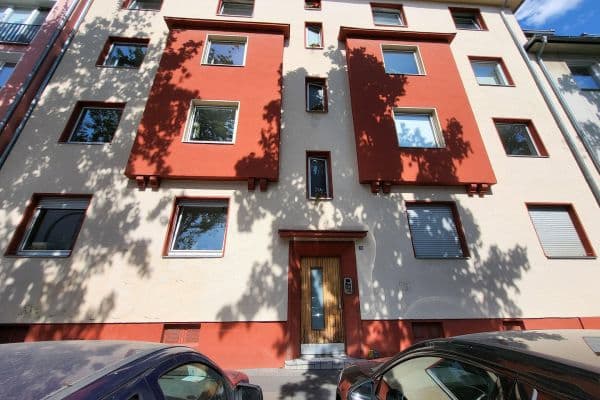 Studio flat to rent, 35 m², Arnulfstraße, Köln, North Rhine-Westphalia Studio flat to rent, 35 m², Arnulfstraße, Köln, North Rhine-Westphalia