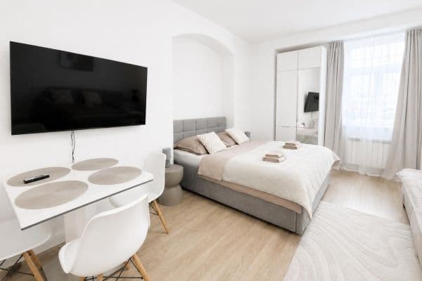 Studio flat for sale, 30 m², Petrská, Praha Studio flat for sale, 30 m², Petrská, Praha