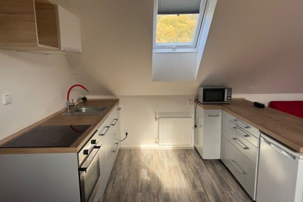 1 bedroom with open-plan kitchen flat to rent, 85 m², Nad Běloky, Hostivice 1 bedroom with open-plan kitchen flat to rent, 85 m², Nad Běloky, Hostivice