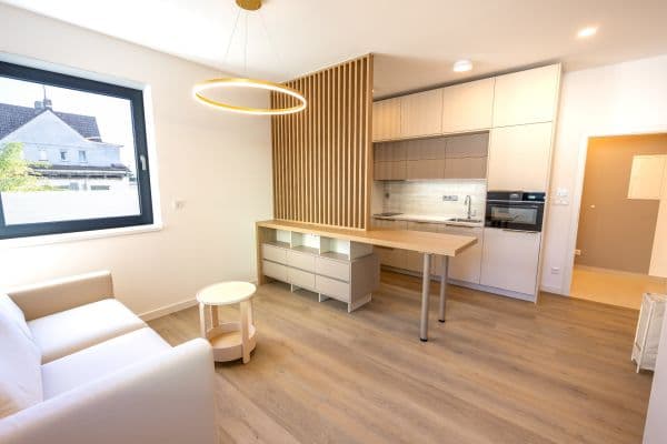 Studio flat to rent, 28 m², Na Vrchu, Praha Studio flat to rent, 28 m², Na Vrchu, Praha