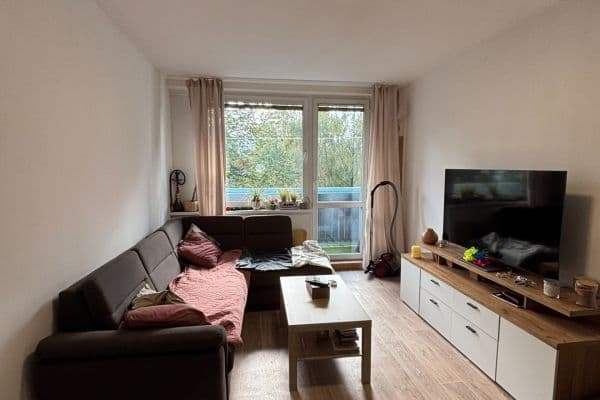 1 bedroom with open-plan kitchen flat to rent, 40 m², Žandovská, Praha 1 bedroom with open-plan kitchen flat to rent, 40 m², Žandovská, Praha