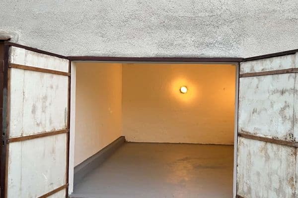 garage to rent, 24 m², Pod Horkou, Brno garage to rent, 24 m², Pod Horkou, Brno