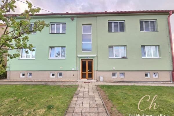 2 bedroom flat for sale, 51 m², 41619, Židlochovice 2 bedroom flat for sale, 51 m², 41619, Židlochovice