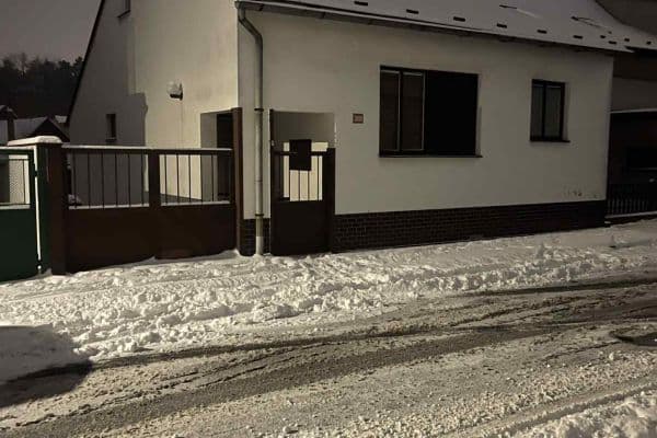 house to rent, 100 m², V. Paiskra, Kladno house to rent, 100 m², V. Paiskra, Kladno