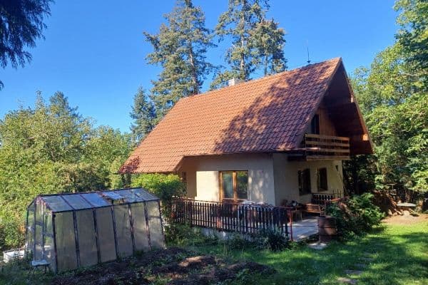house to rent, 93 m², K Lomu, Černošice house to rent, 93 m², K Lomu, Černošice