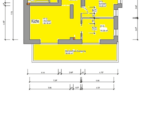 4 bedroom flat for sale, 105 m², Teltow 4 bedroom flat for sale, 105 m², Teltow
