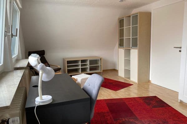 Studio flat to rent, 31 m², Ludwigsburg Studio flat to rent, 31 m², Ludwigsburg