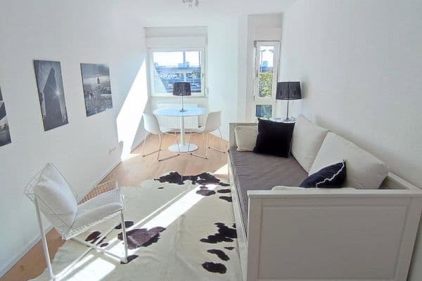1 bedroom flat to rent, 24 m², Akademiestraße 6, Mannheim 1 bedroom flat to rent, 24 m², Akademiestraße 6, Mannheim