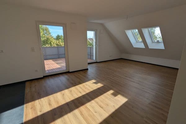 4 bedroom flat to rent, 108 m², Lehmgrubenweg 12, Erlangen 4 bedroom flat to rent, 108 m², Lehmgrubenweg 12, Erlangen