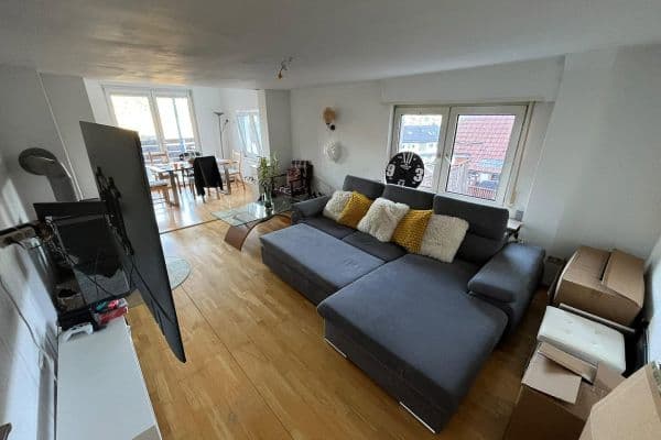 2 bedroom with open-plan kitchen flat to rent, 87 m², Johann-Wilhelm-Straße 86, Wilhelmsfeld 2 bedroom with open-plan kitchen flat to rent, 87 m², Johann-Wilhelm-Straße 86, Wilhelmsfeld