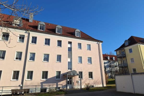 2 bedroom flat to rent, 47 m², Walter-Schade-Str. 11, Weißenfels 2 bedroom flat to rent, 47 m², Walter-Schade-Str. 11, Weißenfels