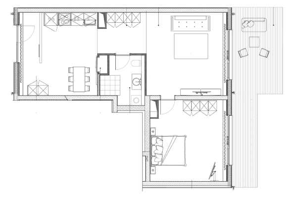 2 bedroom flat to rent, 92 m², Alt-Reinickendorf 54, Berlin, Berlin 2 bedroom flat to rent, 92 m², Alt-Reinickendorf 54, Berlin, Berlin