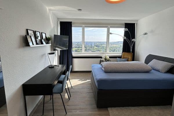 1 bedroom flat to rent, 23 m², Plieninger Straße 100, Stuttgart Möhringen, Baden-Württemberg 1 bedroom flat to rent, 23 m², Plieninger Straße 100, Stuttgart Möhringen, Baden-Württemberg