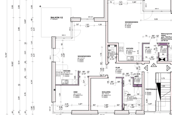 3 bedroom flat to rent, 89 m², Zum Jugendheim 2, Seevetal 3 bedroom flat to rent, 89 m², Zum Jugendheim 2, Seevetal