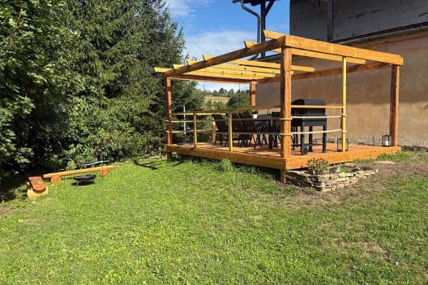 recreational property to rent, 0 m², Branná, Olomoucký Region recreational property to rent, 0 m², Branná, Olomoucký Region