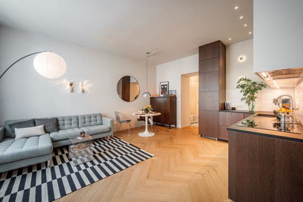 2 bedroom with open-plan kitchen flat for sale, 76 m², Ke Koulce, Praha 2 bedroom with open-plan kitchen flat for sale, 76 m², Ke Koulce, Praha