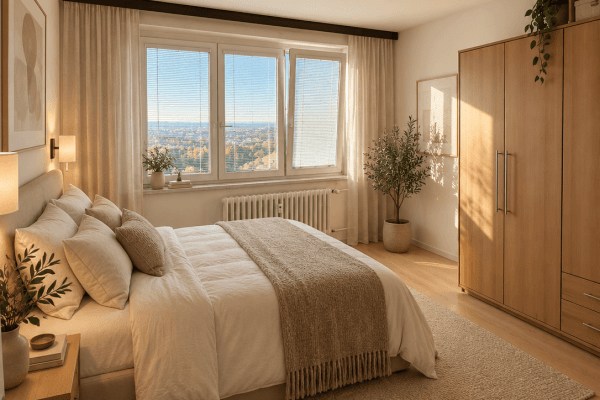 1 bedroom with open-plan kitchen flat for sale, 45 m², Elplova, Brno 1 bedroom with open-plan kitchen flat for sale, 45 m², Elplova, Brno