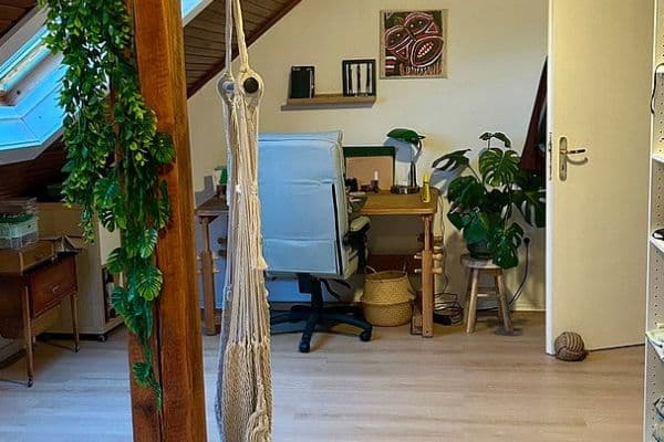 Studio flat to rent, 41 m², Gladbeck Studio flat to rent, 41 m², Gladbeck