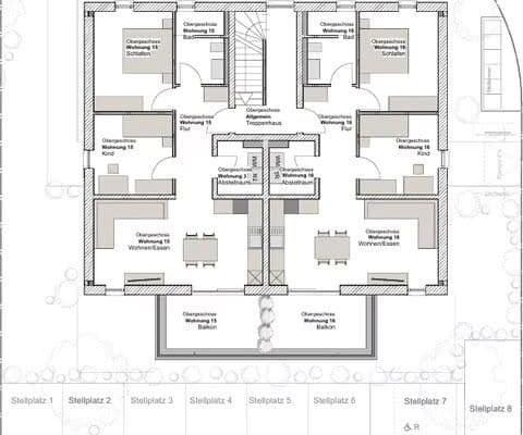 3 bedroom flat to rent, 71 m², In den 30 Morgen 43, Ingelheim 3 bedroom flat to rent, 71 m², In den 30 Morgen 43, Ingelheim