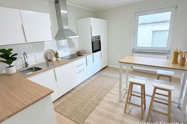 2 bedroom flat to rent, 69 m², Weststraße 85, Wuppertal, North Rhine-Westphalia 2 bedroom flat to rent, 69 m², Weststraße 85, Wuppertal, North Rhine-Westphalia