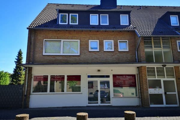 office to rent, 107 m², Angermunder Straße 25, Duisburg-Großenbaum office to rent, 107 m², Angermunder Straße 25, Duisburg-Großenbaum