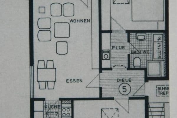 3 bedroom flat to rent, 68 m², Teutonenstr. 7, Leinfelden-Echterdingen 3 bedroom flat to rent, 68 m², Teutonenstr. 7, Leinfelden-Echterdingen
