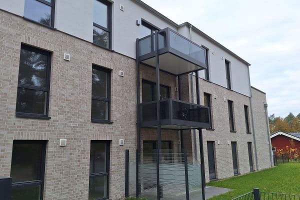 2 bedroom flat to rent, 61 m², Alter Mühlenweg 1e, Bad Bevensen, Lower Saxony 2 bedroom flat to rent, 61 m², Alter Mühlenweg 1e, Bad Bevensen, Lower Saxony
